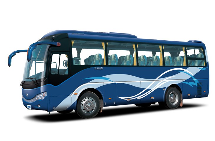 Yutong 35 Seats Bus